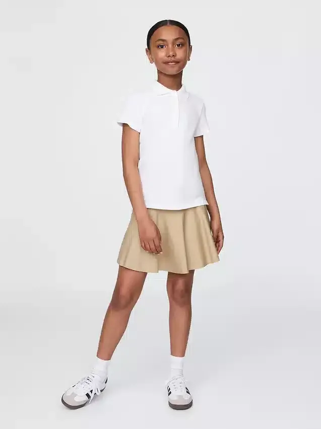 Uniformskjørt for barn