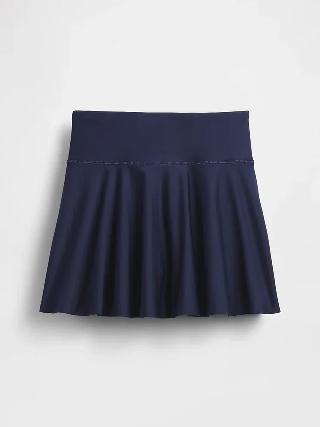 Uniformskjørt for barn