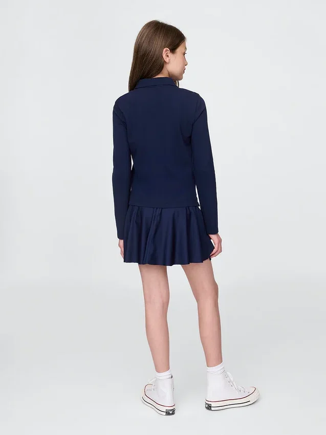 Uniformskjørt for barn