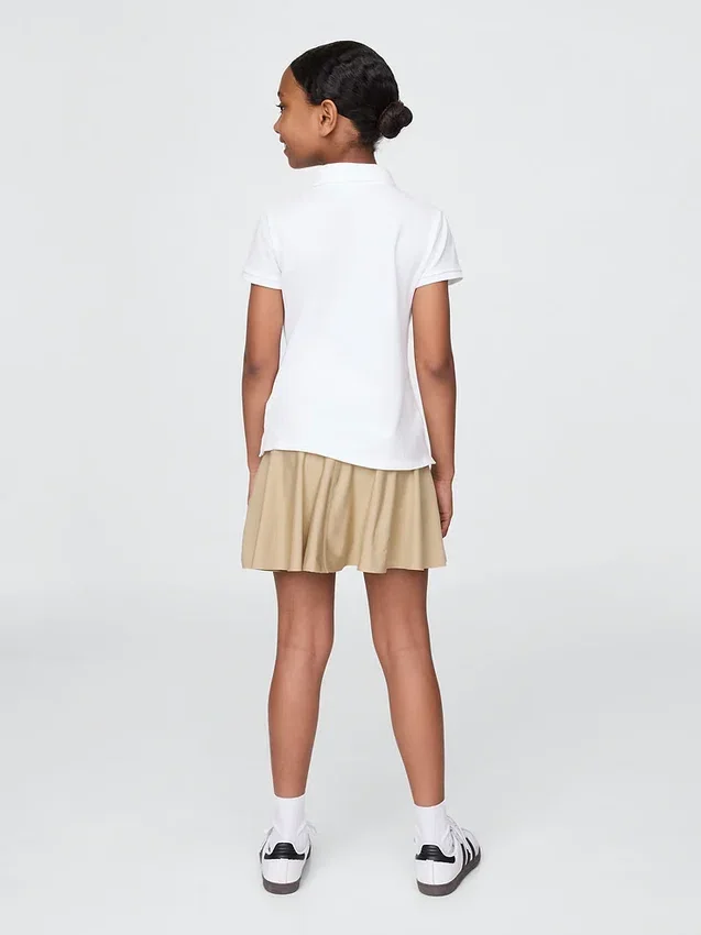 Uniformskjørt for barn