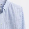 Uniformsskjorte i avslappet Oxford-stil for barn