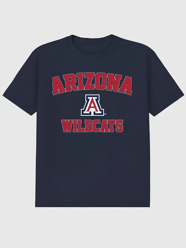 University of Arizona Campus Classic-T-skjorte
