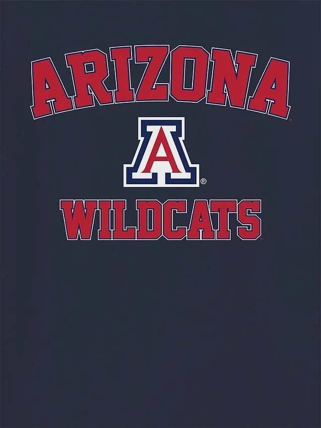 University of Arizona Campus Classic-T-skjorte