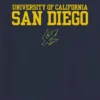 University of California San Diego Legacy-grafisk T-skjorte