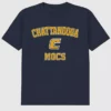 University of Tennessee at Chattanooga Campus Classic-T-skjorte med grafisk trykk