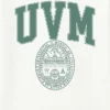 UVM College Crest-T-skjorte med grafisk trykk