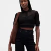 Vegansk slouchy tote-veske i semsket skinn