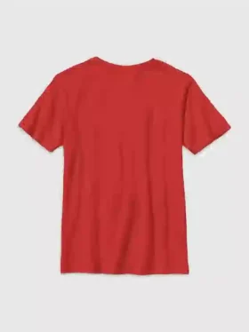 Vintage Pizza-T-skjorte for barn med Toy Story-motiv