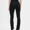 Vintage-slim-Jeans med høy midje