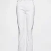Vintage-slim-Jeans med høy midje