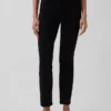 Vintage-slimjeans med middels høy midje