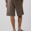 Vintagesoft avslappede joggeshorts
