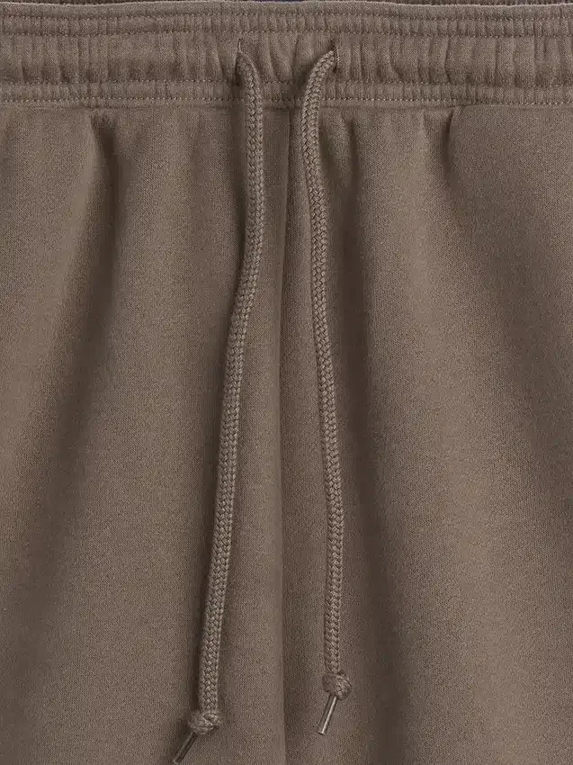 Vintagesoft avslappede joggeshorts