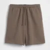 Vintagesoft avslappede joggeshorts