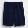 Vintagesoft avslappede joggeshorts