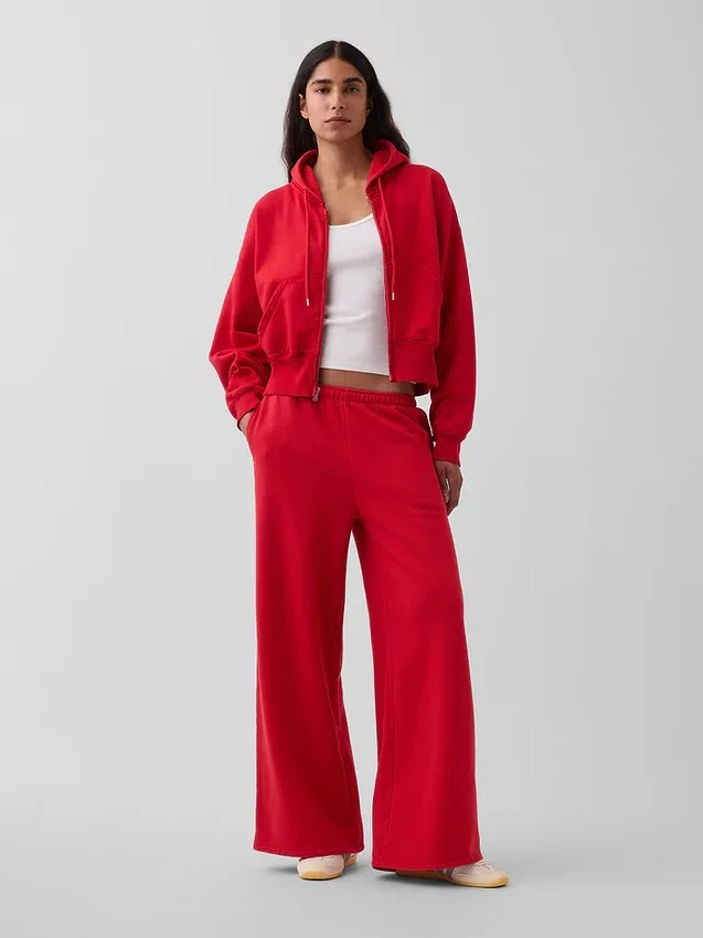 Vintagesoft Baggy-joggebukse