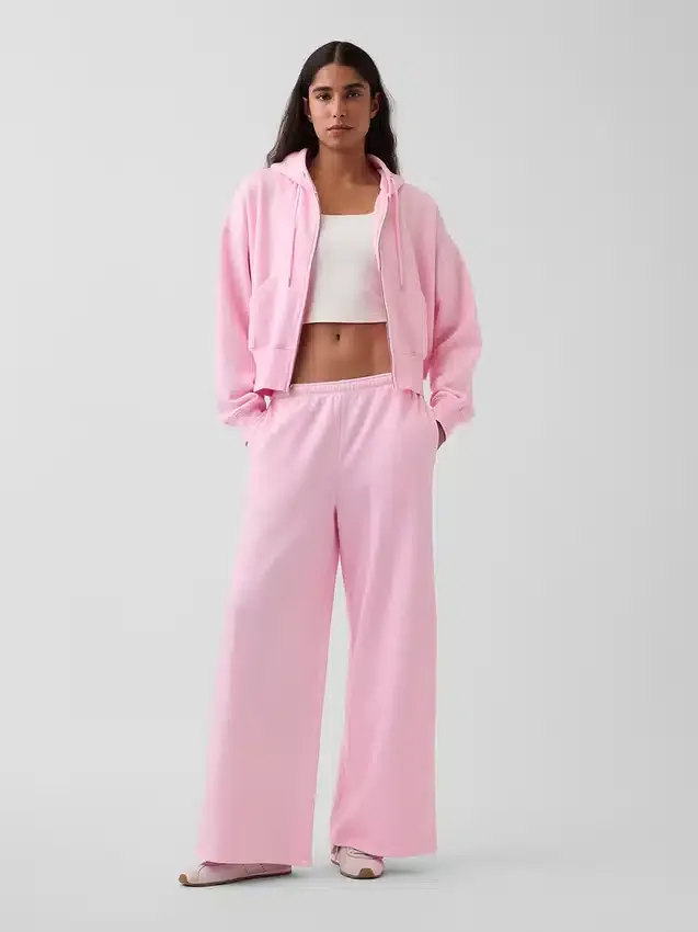 Vintagesoft Baggy-joggebukse