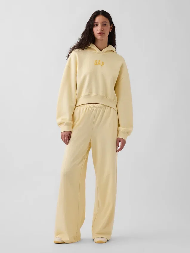 Vintagesoft Baggy-joggebukse