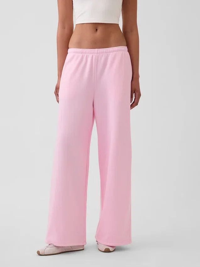 Vintagesoft Baggy-joggebukse
