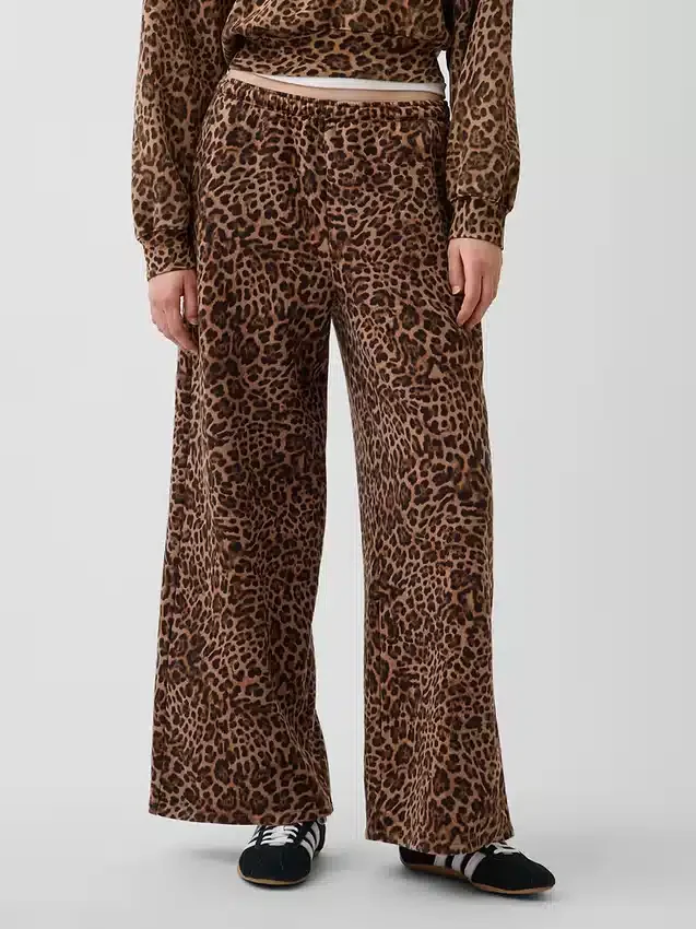 Vintagesoft Baggy-joggebukse