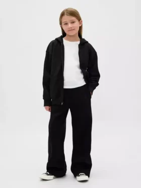 Vintagesoft baggy joggebukse for barn