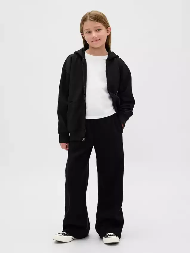 Vintagesoft baggy joggebukse for barn