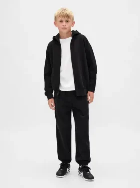 Vintagesoft baggy joggebukse for barn