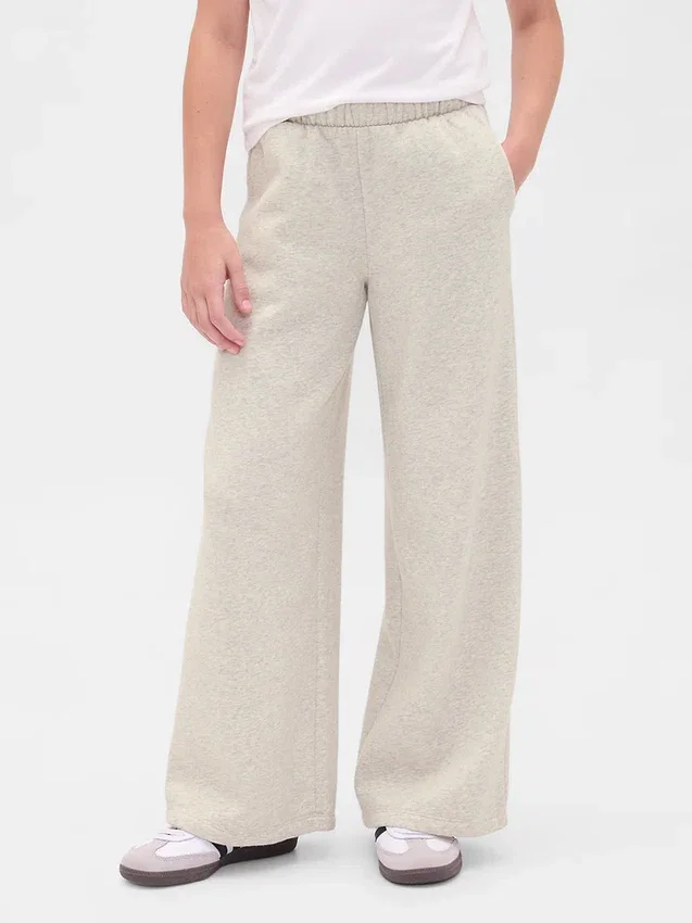 Vintagesoft baggy joggebukse for barn
