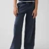 Vintagesoft baggy joggebukse for barn
