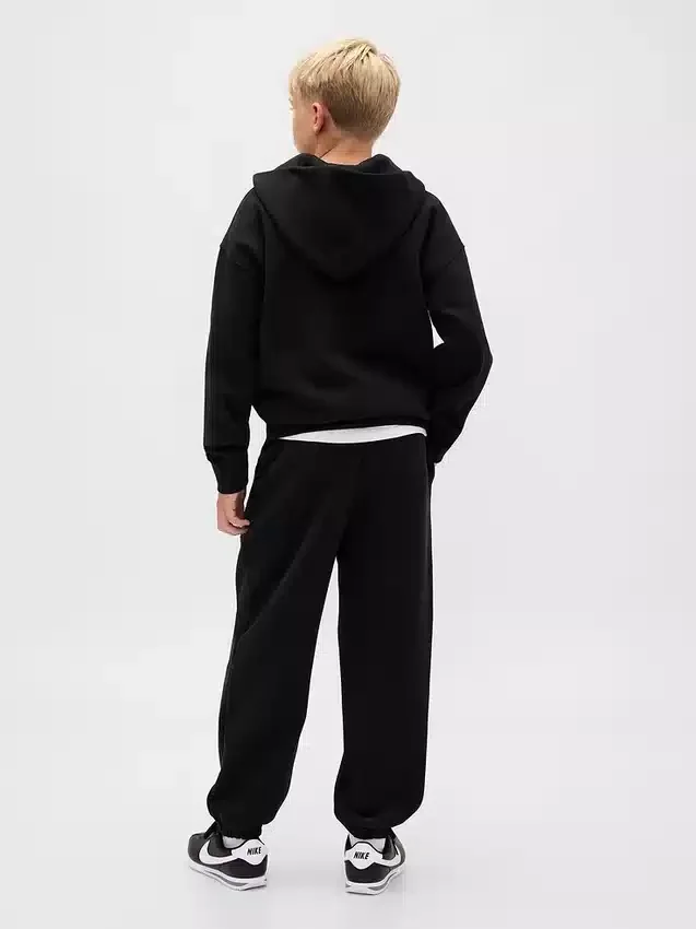 Vintagesoft baggy joggebukse for barn