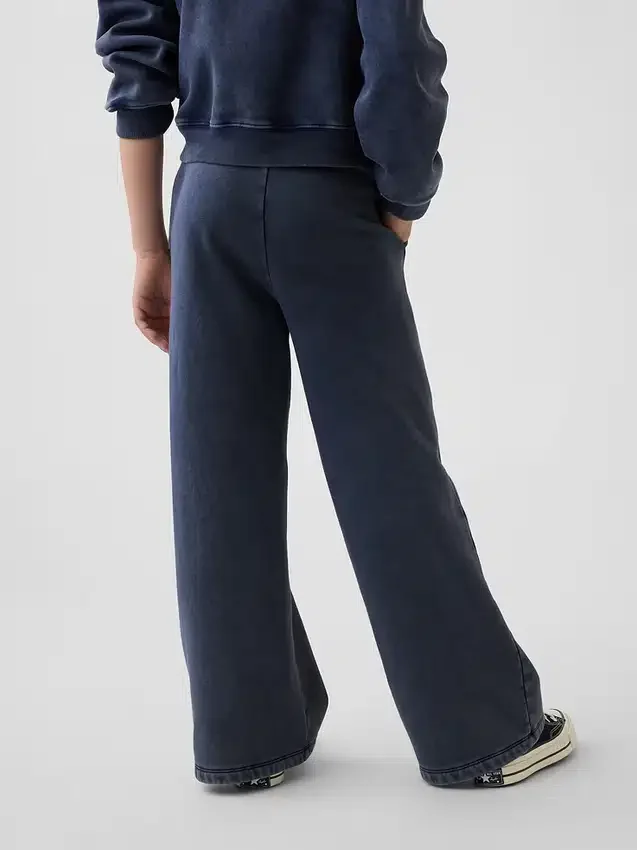 Vintagesoft baggy joggebukse for barn