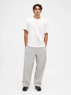 Vintagesoft baggy joggebukse for voksne