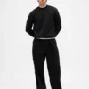 Vintagesoft baggy joggebukse for voksne