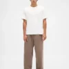 Vintagesoft baggy joggebukse for voksne