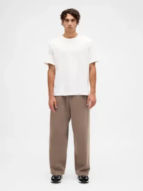 Vintagesoft baggy joggebukse for voksne