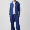Vintagesoft baggy joggebukse for voksne