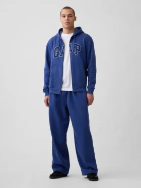 Vintagesoft baggy joggebukse for voksne
