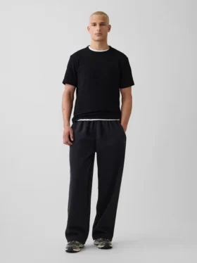 Vintagesoft baggy joggebukse for voksne