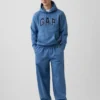 Vintagesoft baggy joggebukse for voksne