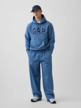 Vintagesoft baggy joggebukse for voksne