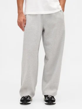 Vintagesoft baggy joggebukse for voksne