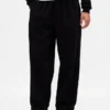 Vintagesoft baggy joggebukse for voksne