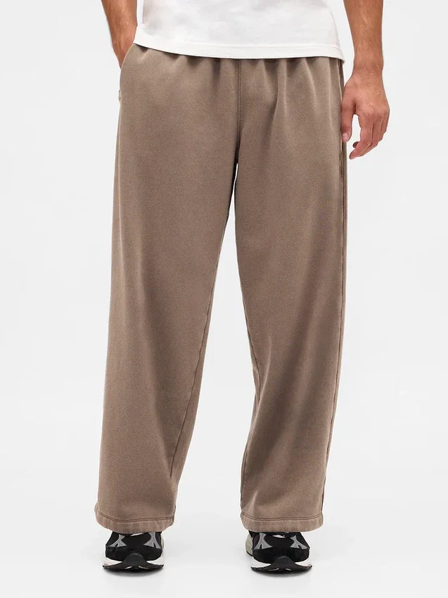 Vintagesoft baggy joggebukse for voksne