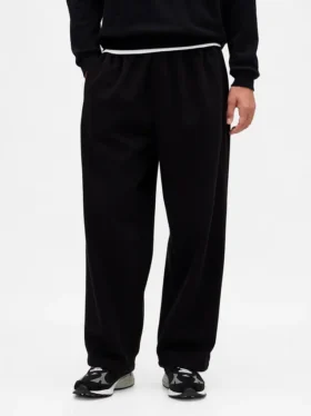 Vintagesoft baggy joggebukse for voksne