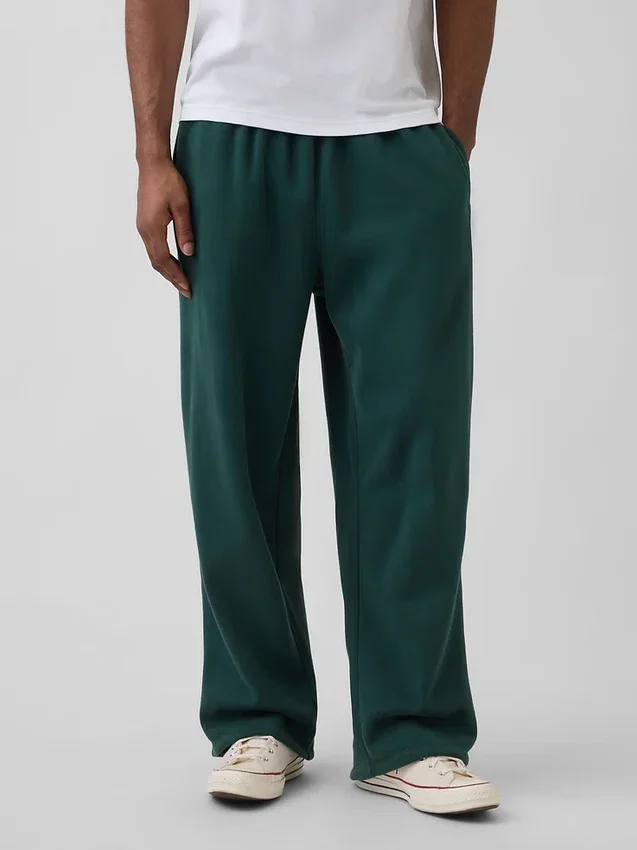 Vintagesoft baggy joggebukse for voksne