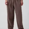 Vintagesoft baggy joggebukse for voksne