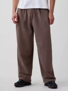 Vintagesoft baggy joggebukse for voksne