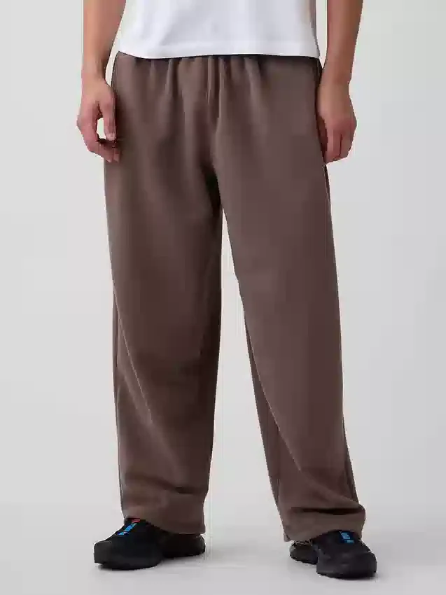 Vintagesoft baggy joggebukse for voksne