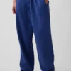 Vintagesoft baggy joggebukse for voksne
