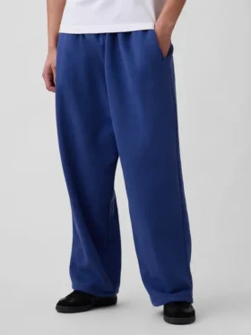 Vintagesoft baggy joggebukse for voksne